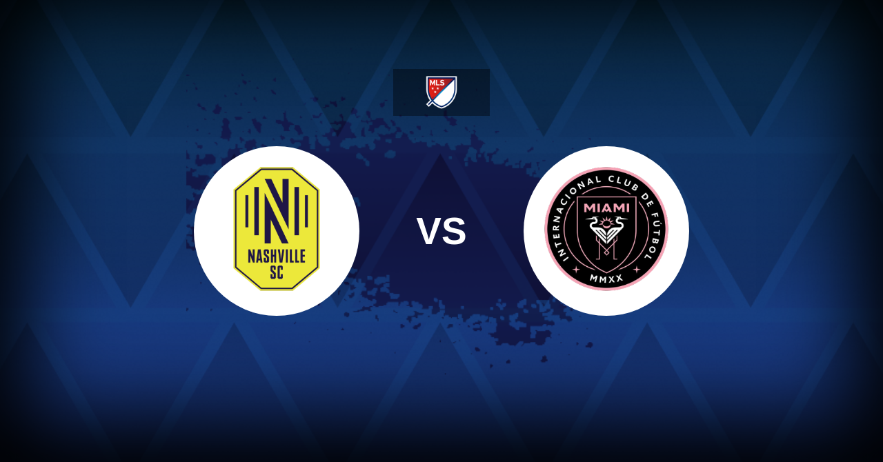 Nashville-Inter Miami: formazioni per la squadra MLS di Lionel Messi, statistiche e anteprime, canale TV, streaming online in diretta e pronostico