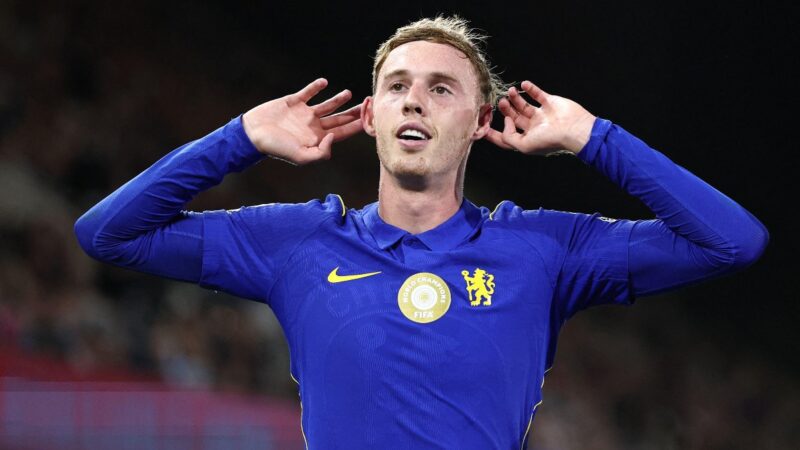 “Non hai guardato la partita?” Il rialzista Palmer è “affamato” di tornare al meglio dopo aver recitato nella vittoria del Chelsea in casa del Fulham