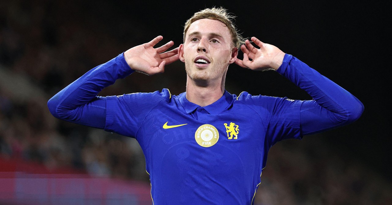 “Non hai guardato la partita?” Il rialzista Palmer è “affamato” di tornare al meglio dopo aver recitato nella vittoria del Chelsea in casa del Fulham
