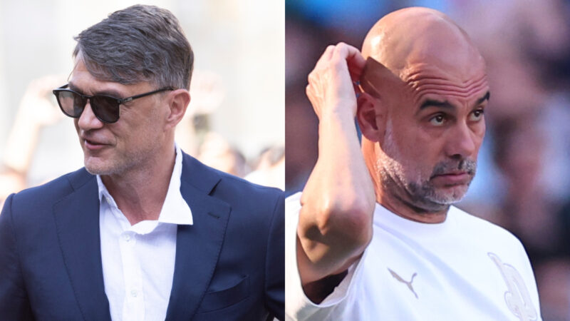 Paolo Maldini: “Guardiola ci ha detto: ‘datemi un euro in meno di quanto guadagnava l’ultimo allenatore e sono disposto'”