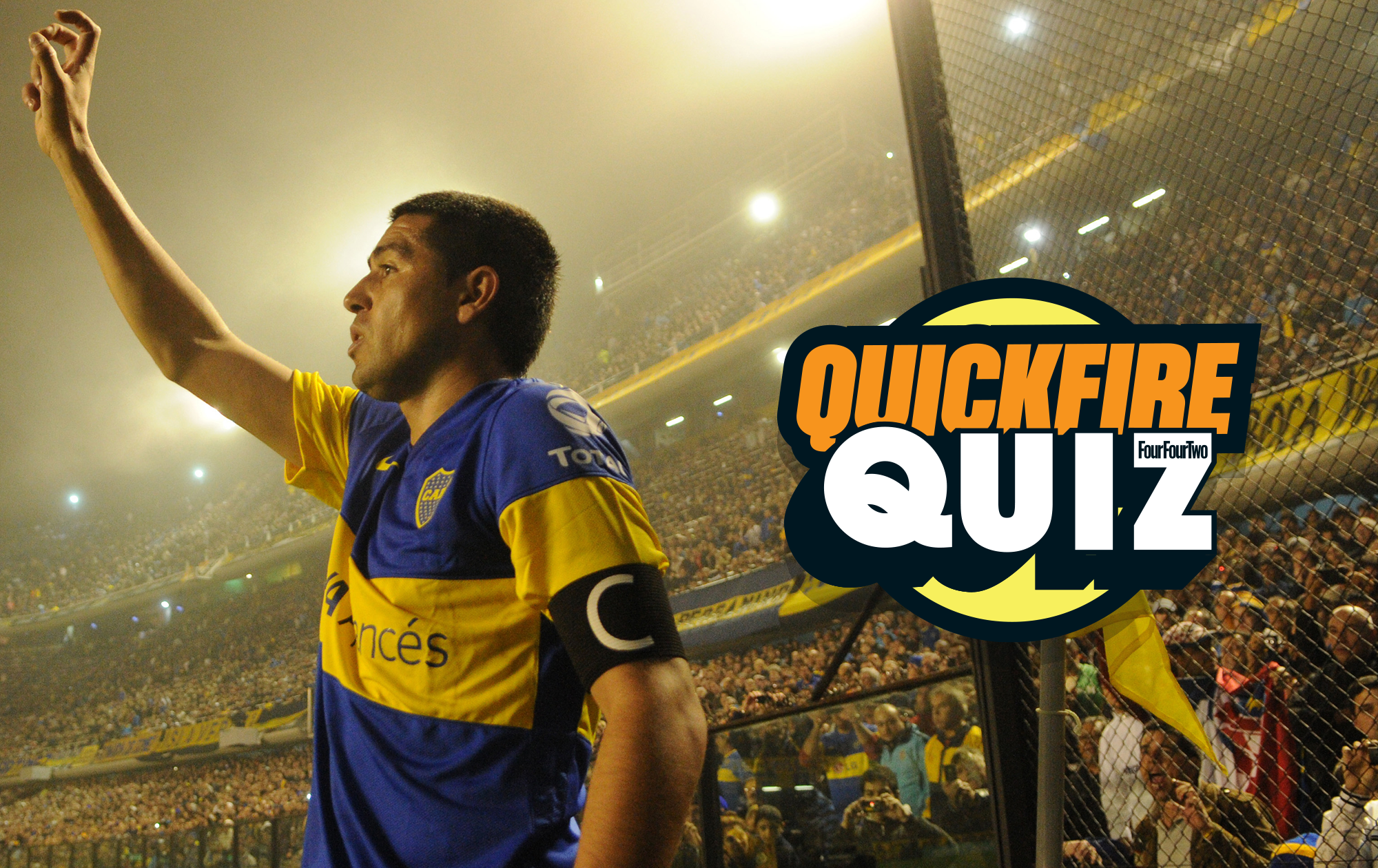 Quickfire Quiz 178: puoi rispondere a 10 domande in 90 secondi?