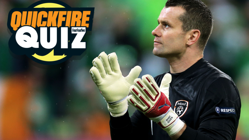 Quickfire Quiz 179: puoi rispondere a 10 domande in 90 secondi?