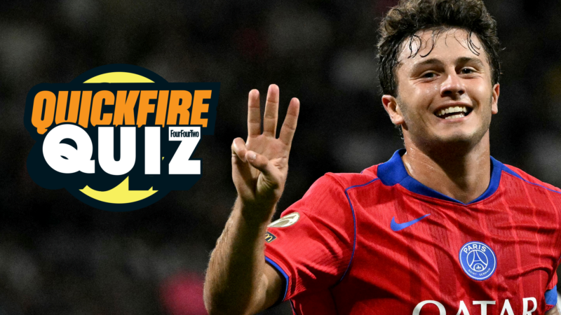 Quickfire Quiz 180: puoi rispondere a 10 domande in 90 secondi?