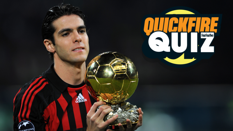 Quickfire Quiz 181: puoi rispondere a 10 domande in 90 secondi?