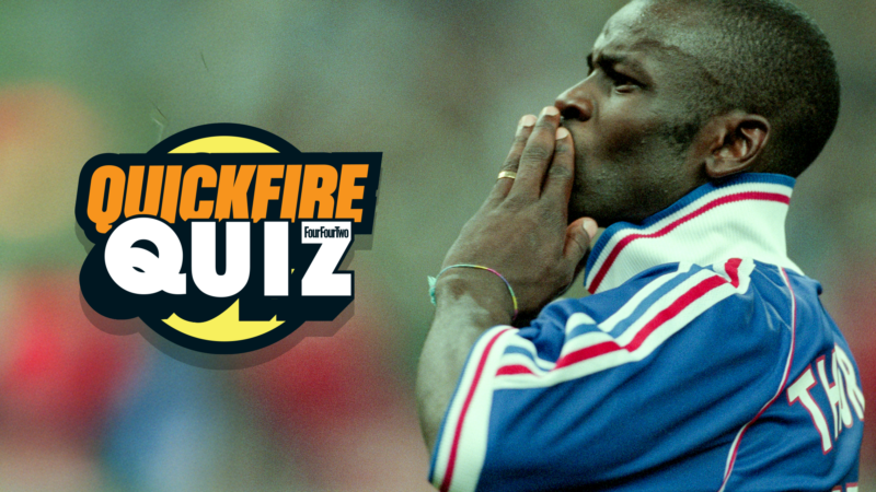 Quickfire Quiz 182: puoi rispondere a 10 domande in 90 secondi?