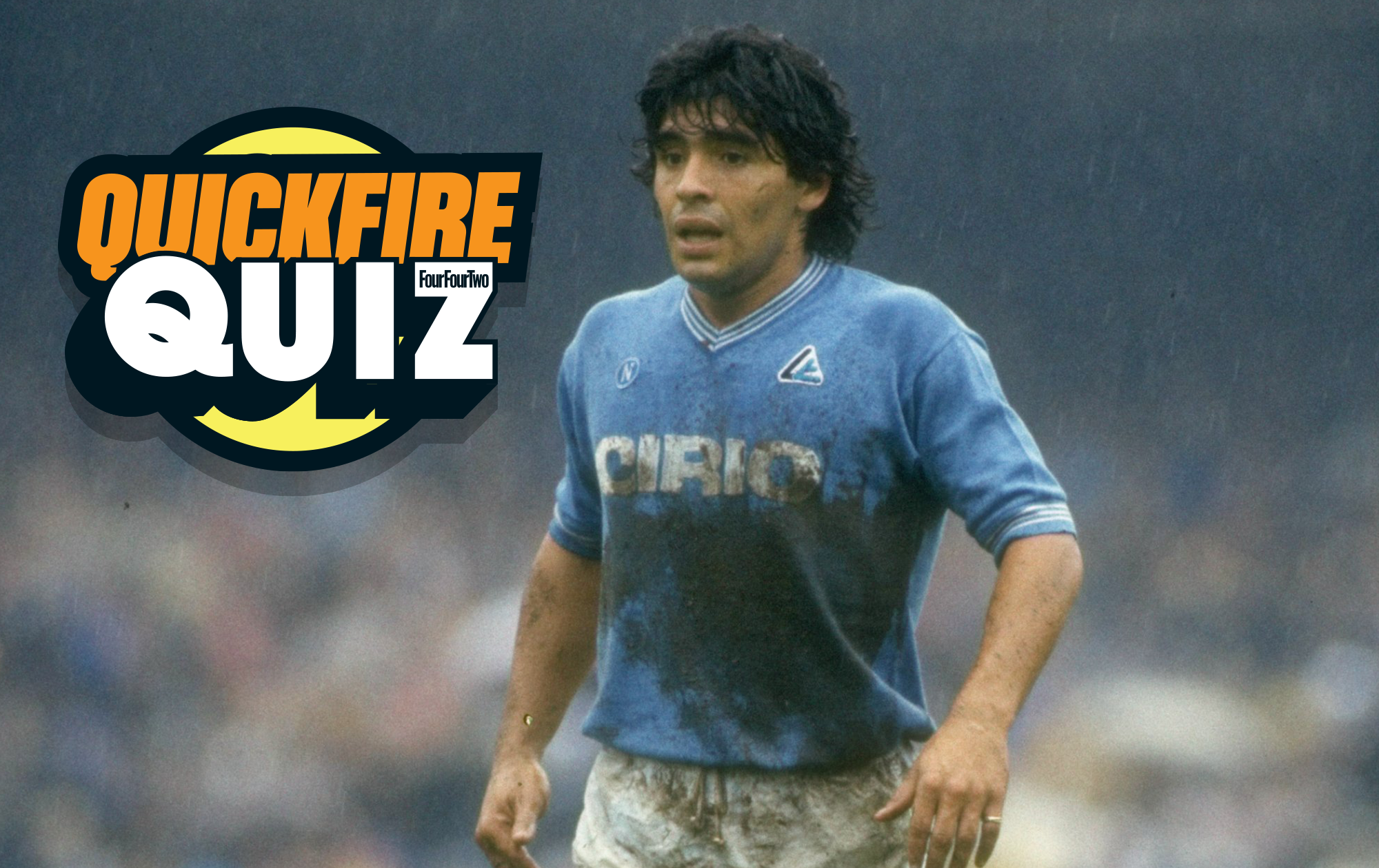 Quickfire Quiz 191: puoi rispondere a 10 domande in 90 secondi?