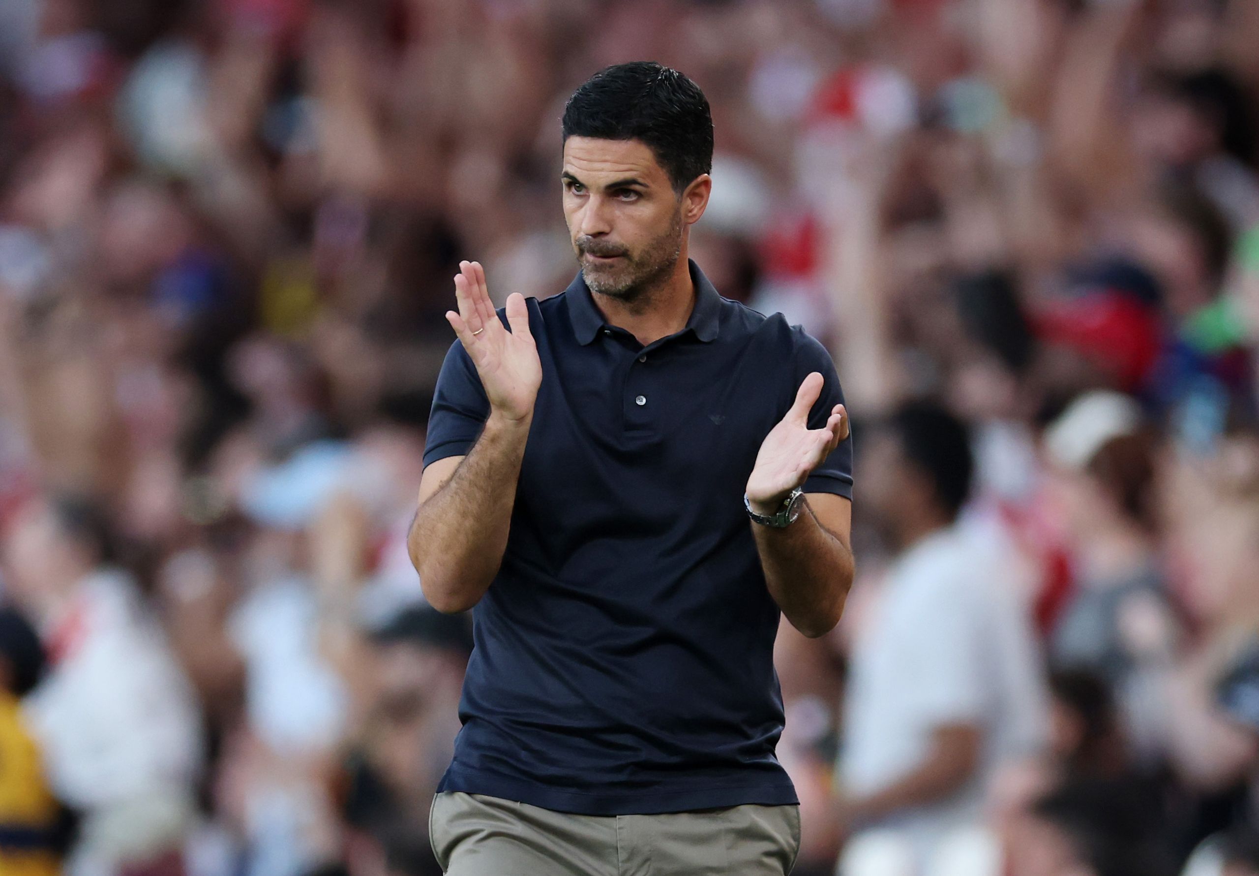 Rapporto dell’Arsenal: il nuovo acquisto potrebbe LASCIARE prima della scadenza, con una svolta scioccante