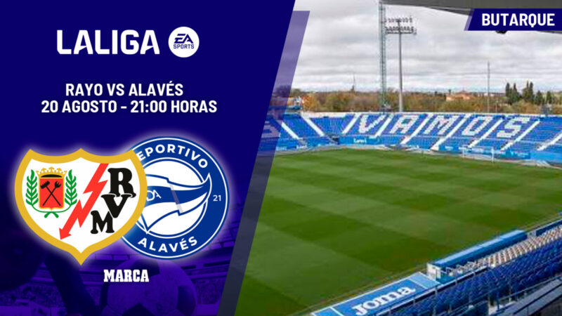 Rayo Vallecano – Alavés | Cercare un premio nell’esilio: anteprima, analisi, previsione e previsione