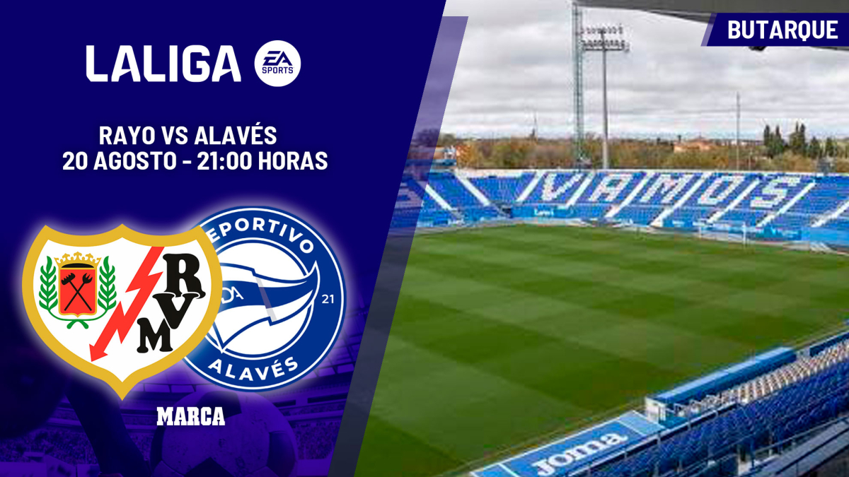 Rayo Vallecano – Alavés | Cercare un premio nell’esilio: anteprima, analisi, previsione e previsione