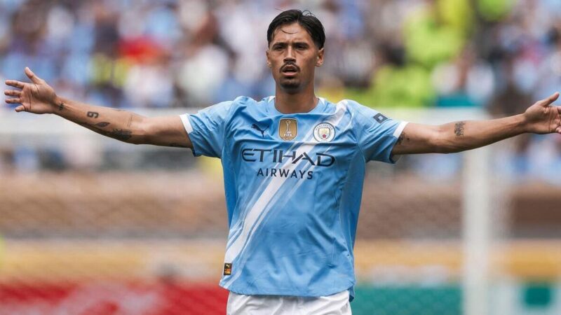 Reijnders prevede il passaggio dell’Arabia Saudita da 52 milioni di sterline al Manchester City
