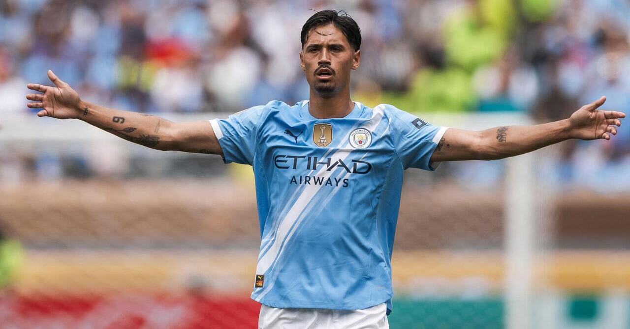 Reijnders prevede il passaggio dell’Arabia Saudita da 52 milioni di sterline al Manchester City