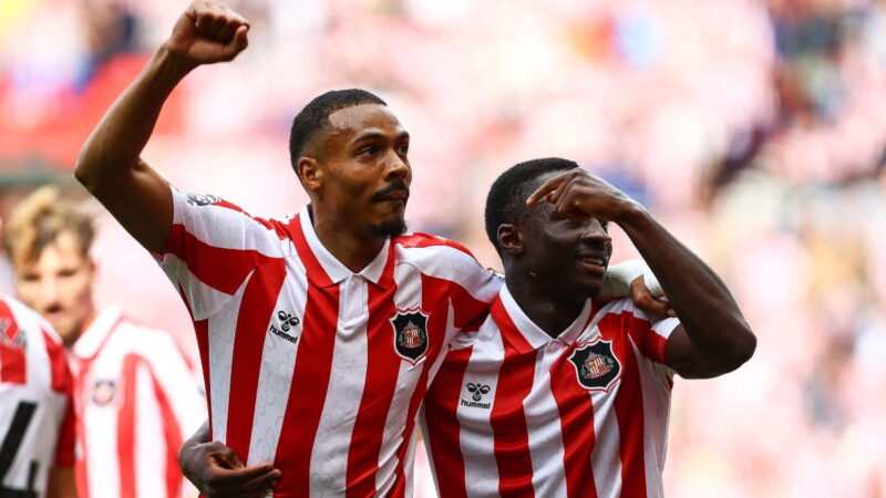 Riepilogo della Premier League: Calvert-Lewin salva il Leeds al Brentford mentre il Sunderland supera il Fulham