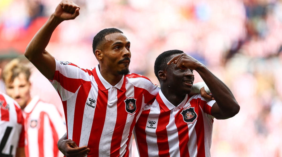 Riepilogo della Premier League: Calvert-Lewin salva il Leeds al Brentford mentre il Sunderland supera il Fulham