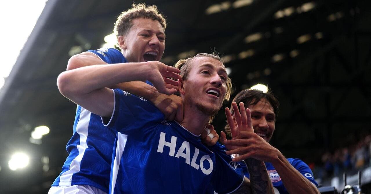 Riepilogo della Premier League: Clarke dà il via vincente all’Ipswich promosso mentre Everton e Leeds prevalgono