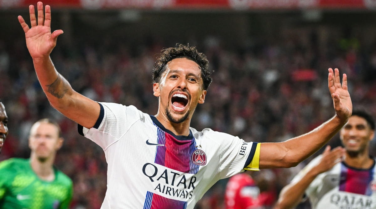 Riepilogo europeo: Marquinhos in extremis nega il Lille, il Bayern apre in grande stile la stagione della Bundesliga