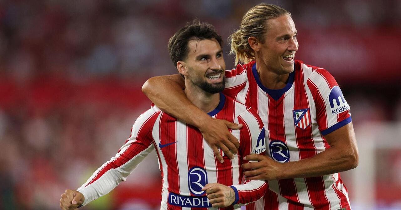 Riepilogo europeo: l’Atletico va alla vittoria nonostante l’assenza di Alvarez, la Juventus vince ancora