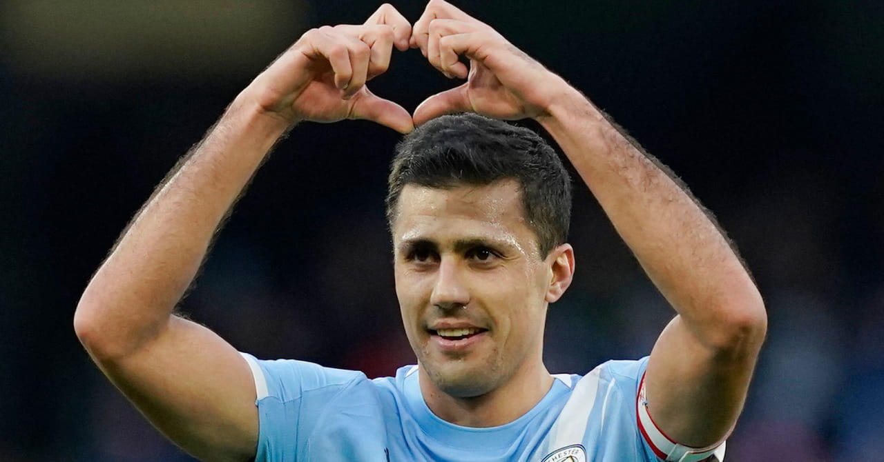 Rodri arriva a Barcellona per completare la mossa “da sogno”.