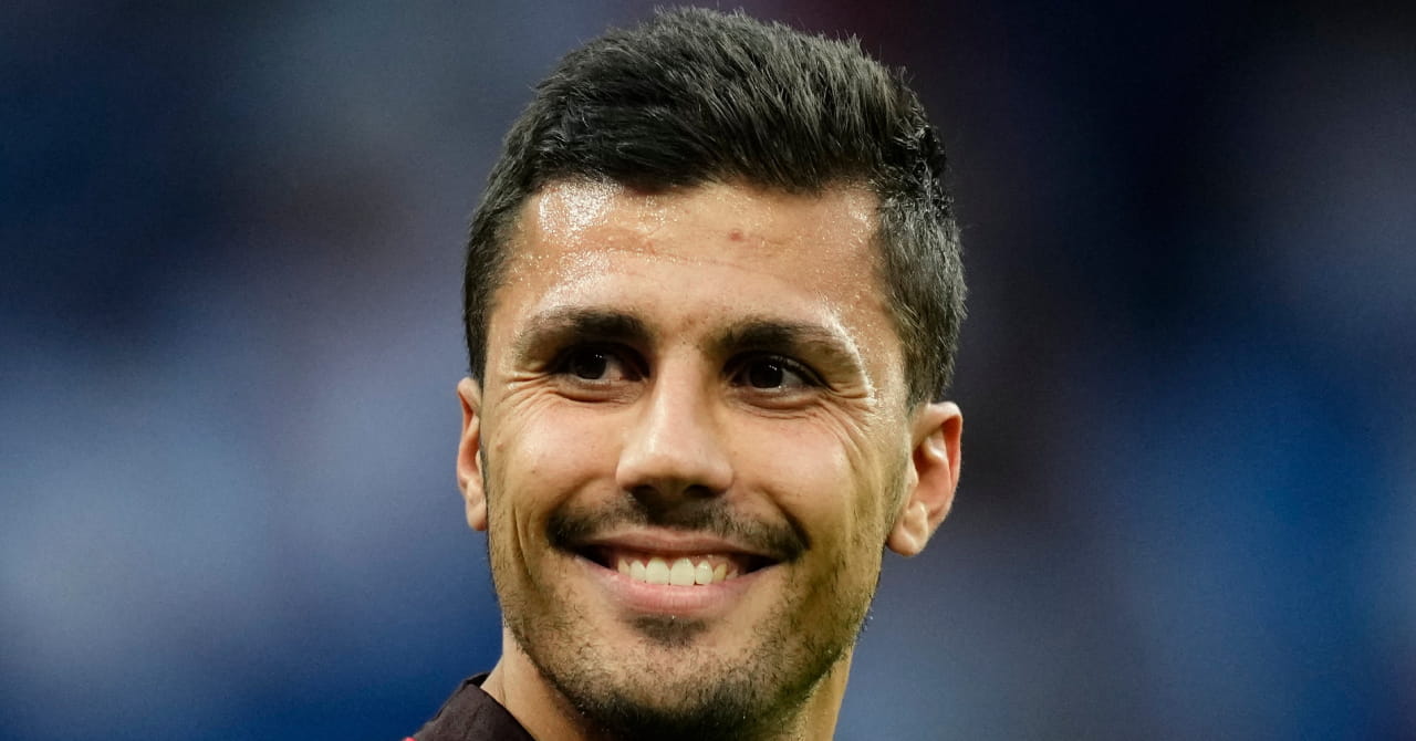 Rodri: il Barcellona ingaggia la stella del Man City con un trasferimento da 65 milioni di sterline mentre il Real Madrid perde il capitano della Spagna