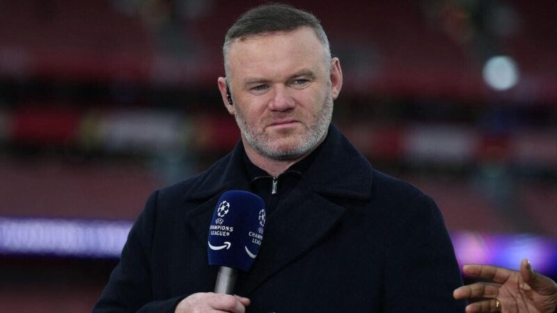 Rooney identifica la firma “un gioco da ragazzi” per il Man United