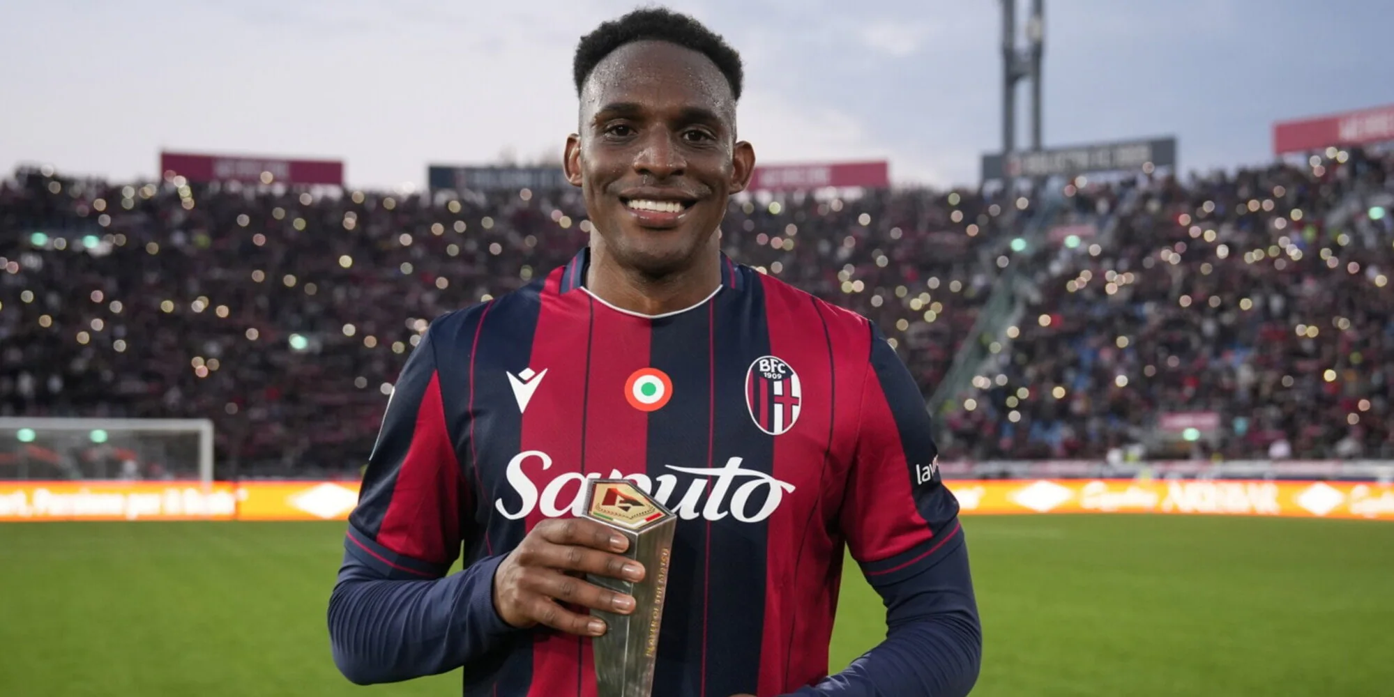 TS – Da esubero a chiave dell’affare: Lucumi, ecco chi offre la Juve per convincere il Bologna