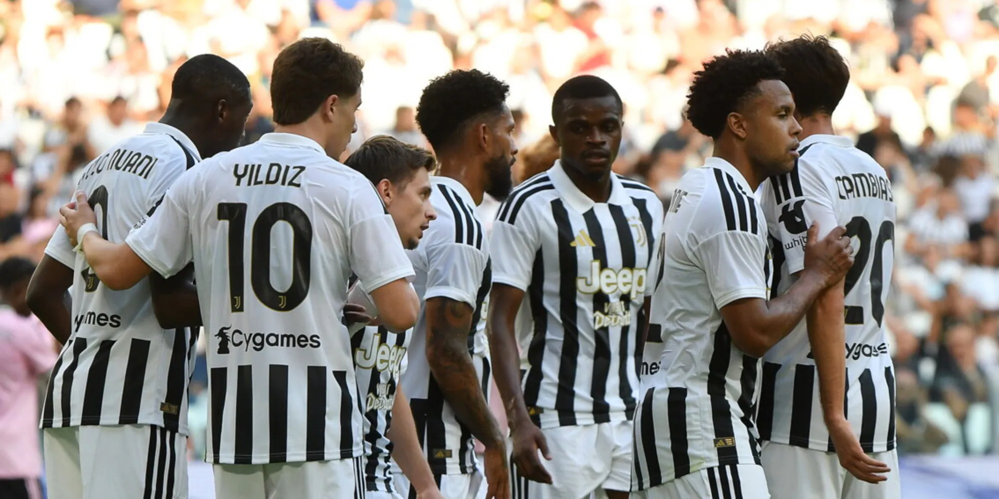 TS – Frosinone-Juventus: probabili formazioni, orario e dove vedere in tv e streaming la Serie A