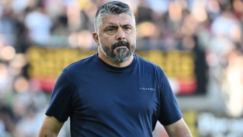 TS – Gattuso, il dolore Italia dietro la gioia Lazio: “Ferita aperta per tutta la vita”