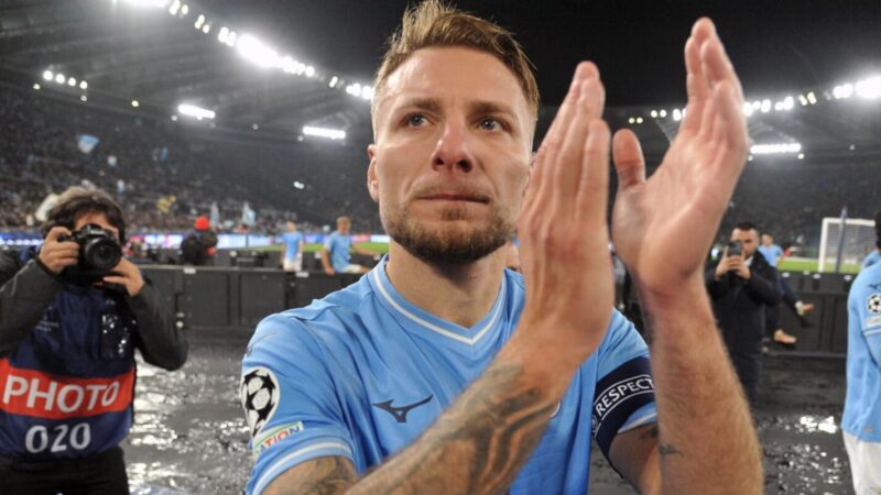 TS – Immobile dice addio al calcio: “Ho dato tutto”. I numeri da record di una leggenda italiana