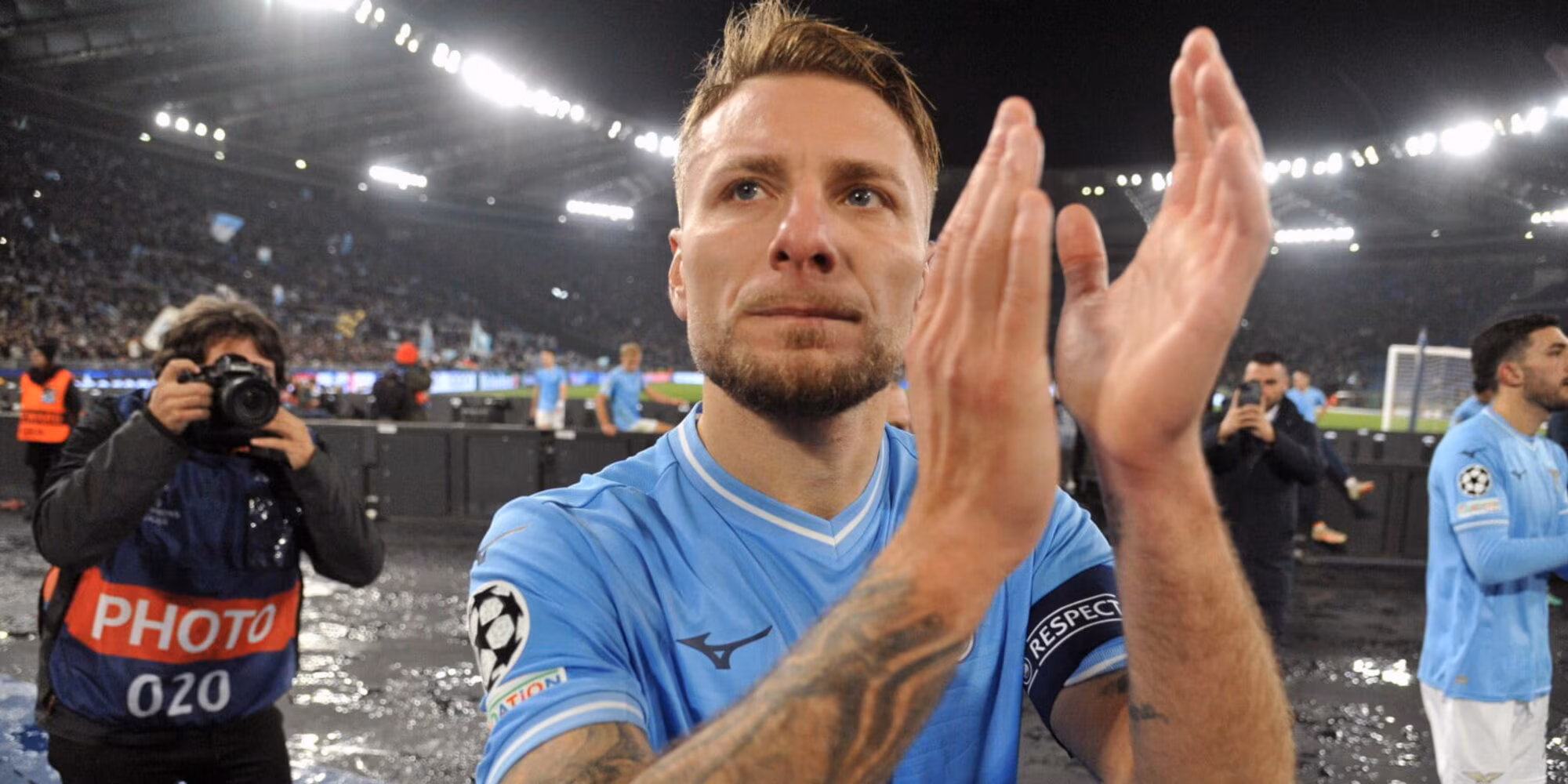 TS – Immobile dice addio al calcio: “Ho dato tutto”. I numeri da record di una leggenda italiana