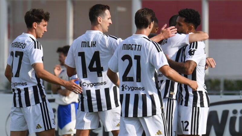 TS – Juventus-Inter: probabili formazioni, orario e dove vedere in tv e streaming l’amichevole