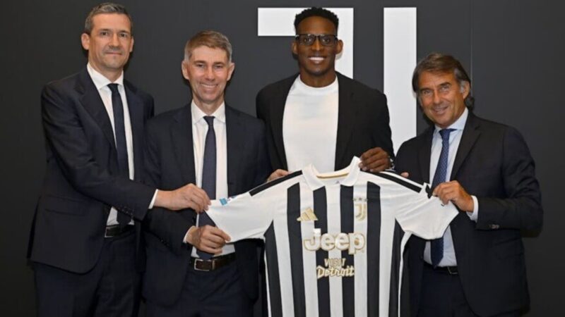 TS – Lucumi ufficiale: “Forza Juve, ci vediamo allo Stadium”. Quanto ha speso Carnevali, tutte le cifre