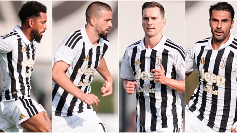 TS – Pagelle Juve: Douglas Luiz toglie le infradito, Zhegrova con paura, Celik si fa in tre