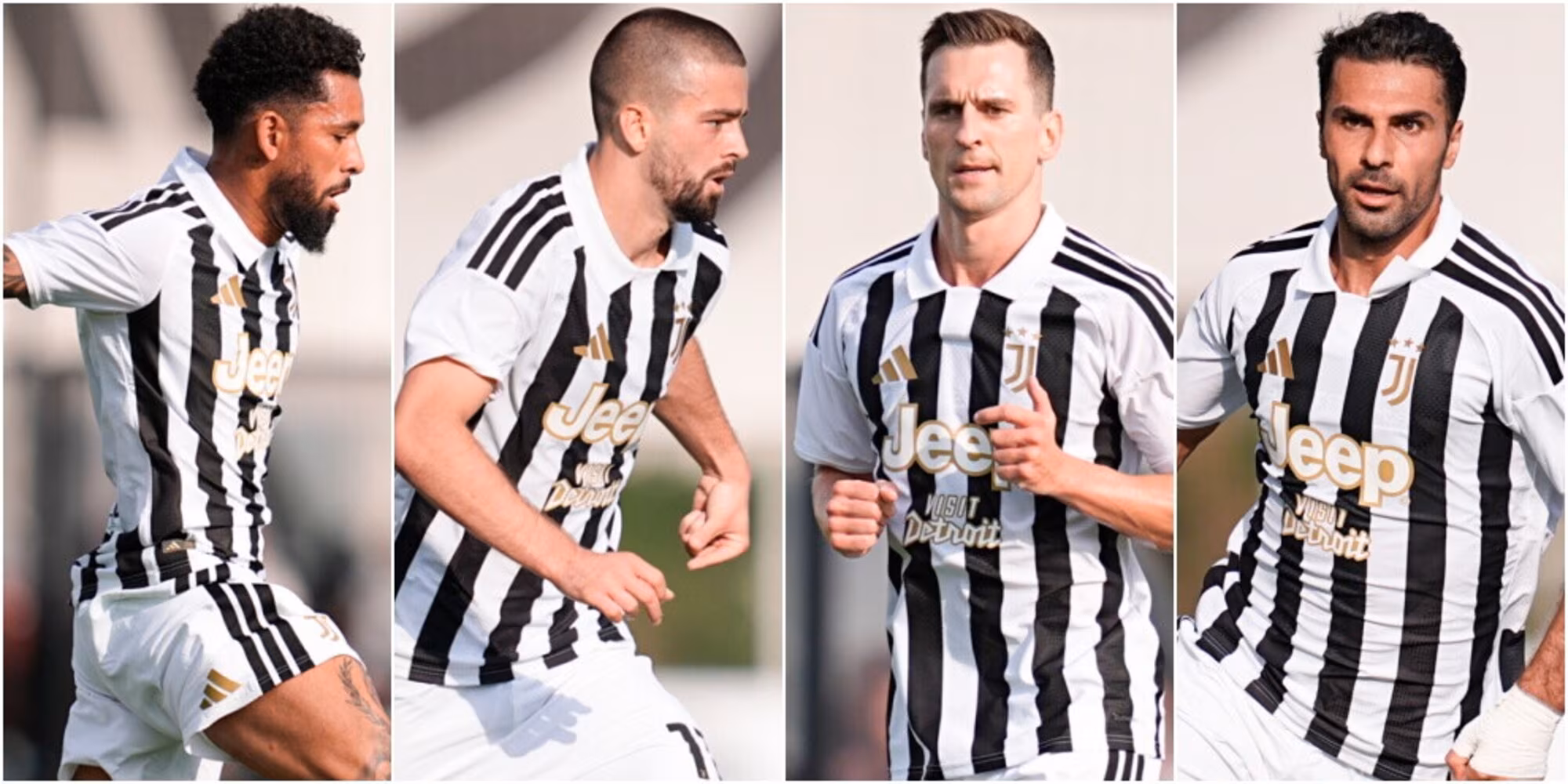 TS – Pagelle Juve: Douglas Luiz toglie le infradito, Zhegrova con paura, Celik si fa in tre