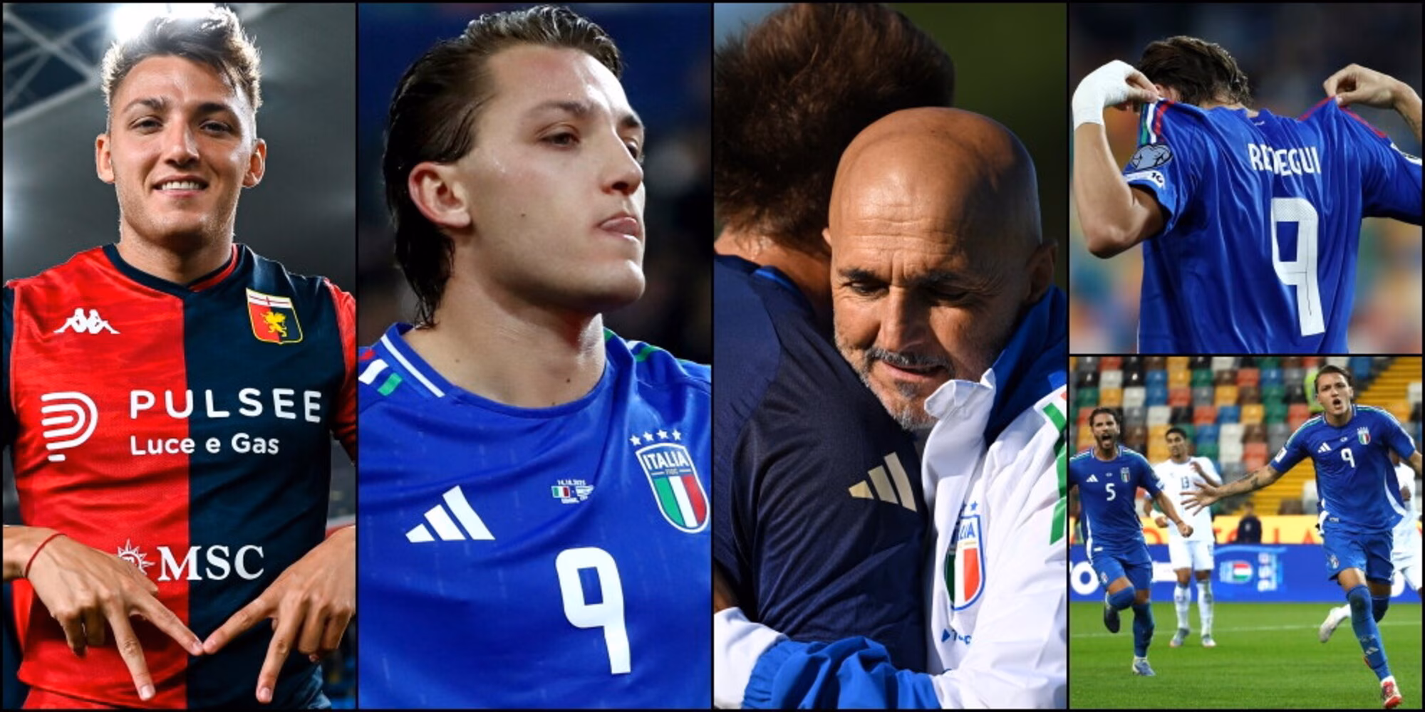 TS – Retegui-Juve, incastro possibile: tra Zirkzee e Sorloth la vecchia conoscenza di Spalletti e Ottolini