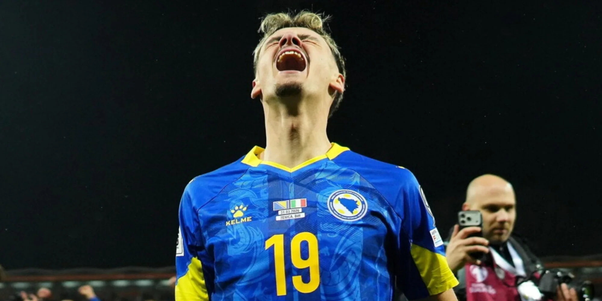 TS – “Talento feroce, destro e sinistro e devastante nell’uno contro uno”: Juve, ti presento Alajbegovic