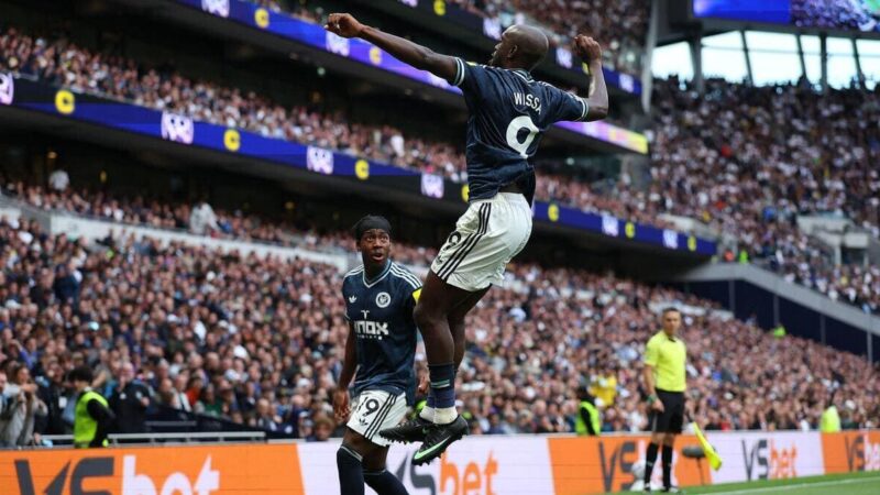 Tottenham – Newcastle 0-2: Elanga e Wissa regalano a Jaissle la prima vittoria in Premier League