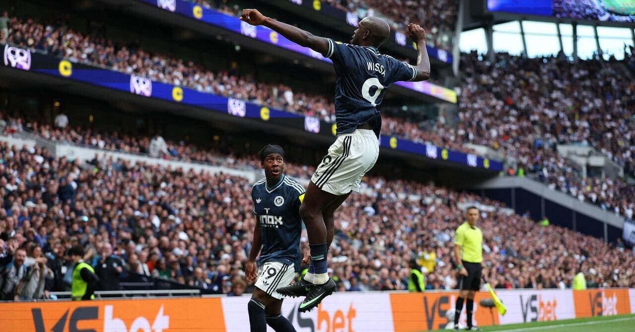 Tottenham – Newcastle 0-2: Elanga e Wissa regalano a Jaissle la prima vittoria in Premier League