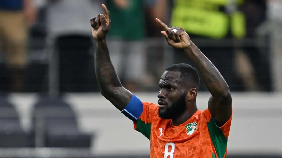 Trasferimento Franck Kessie: la Juventus si muove per tenere a bada la Roma nella corsa al centrocampista