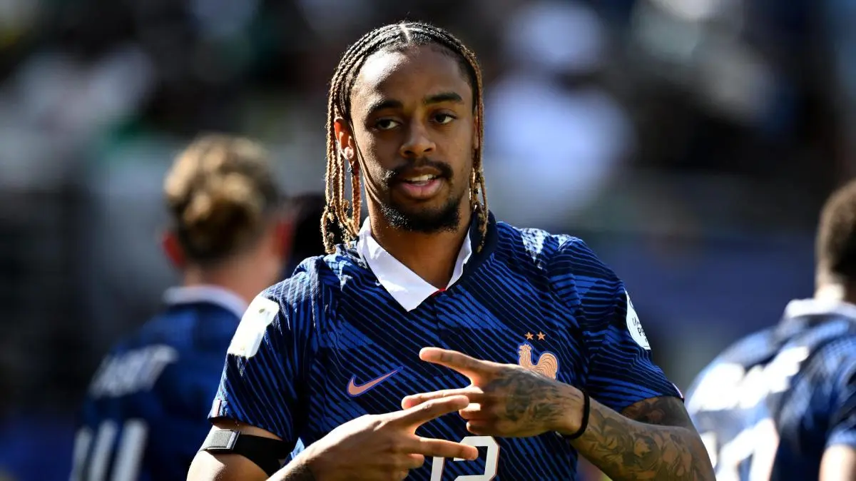 Trasferimento di Bradley Barcola: il Liverpool raggiunge un accordo di principio da 120 milioni di sterline con il PSG