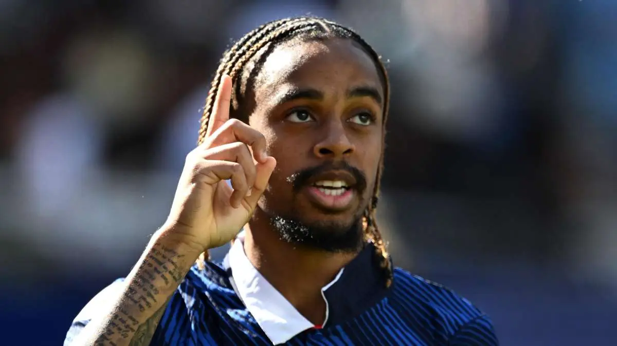 Trasferimento di Bradley Barcola: il Liverpool tiene nuovi colloqui con il PSG per un’ala da 145 milioni di sterline