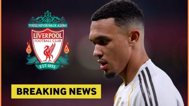 Trent Alexander-Arnold legato al ritorno del Liverpool