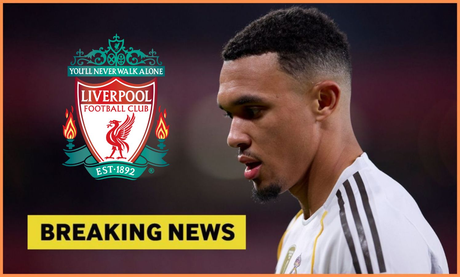 Trent Alexander-Arnold legato al ritorno del Liverpool