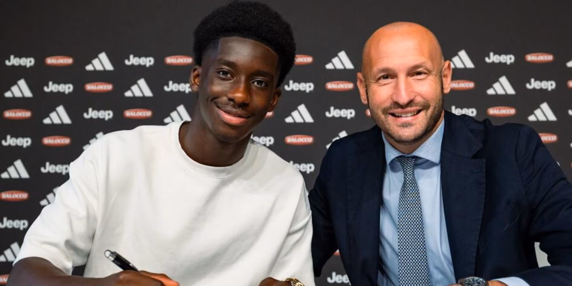 Tuttosport – Ali Camara, dalla doppietta all’Europeo alla Juve: una giovane promessa pronta a stupire