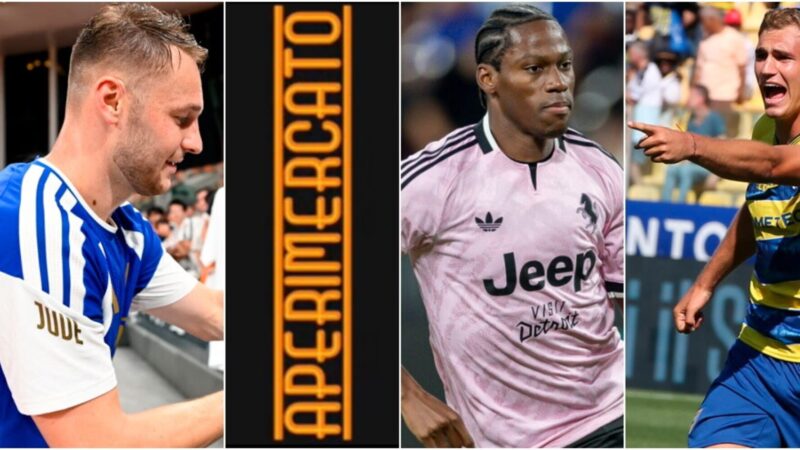 Tuttosport – Dal colpo rinviato al sì alla Juve, chi arriva e chi può partire: Aperimercato e il rebus attaccante