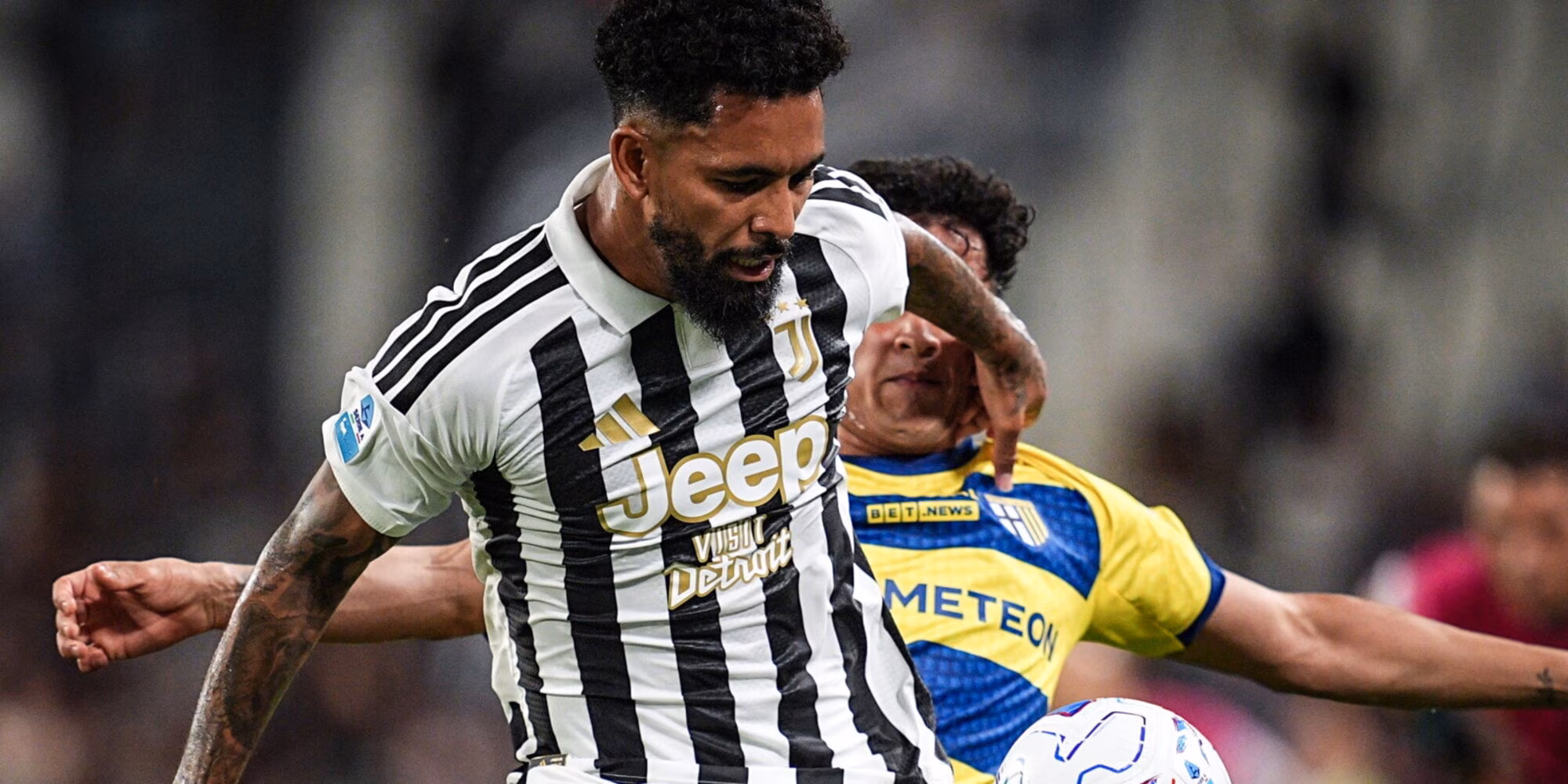 Tuttosport – Douglas Luiz, da così a così: perché è da considerare un nuovo acquisto Juve