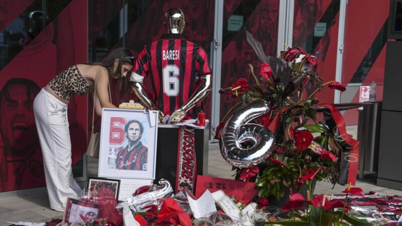 Tuttosport – Franco Baresi, Milano si ferma per l’addio