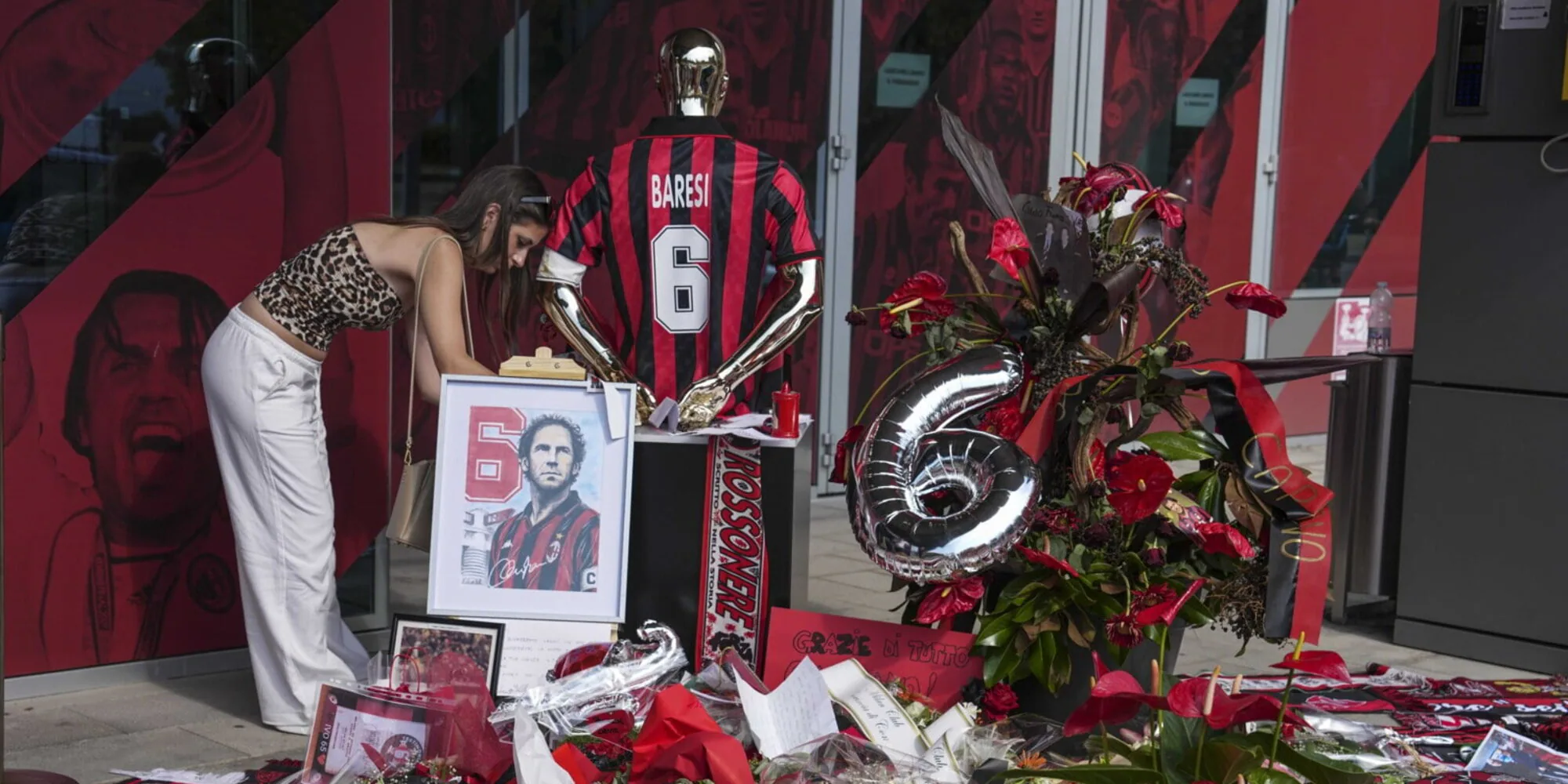 Tuttosport – Franco Baresi, Milano si ferma per l’addio