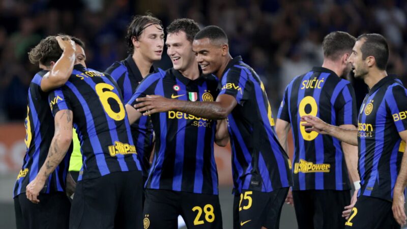 Tuttosport – Inter, subito Stones! Betis piegato nel finale, nerazzurri pronti per il campionato