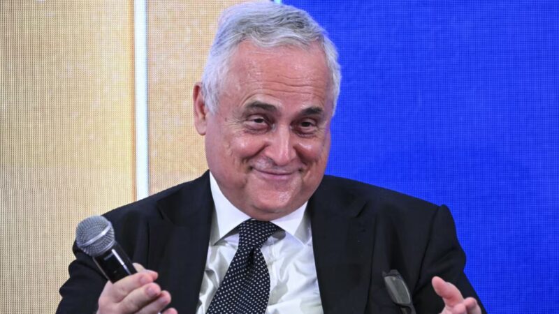 Tuttosport – Lazio, addio allo sponsor Polymarket: piattaforma bloccata in Italia