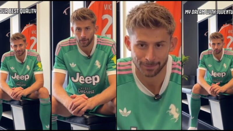 Tuttosport – Le origini del soprannome, “l’incubo Yildiz” e il pensiero Juve: Vicario si presenta