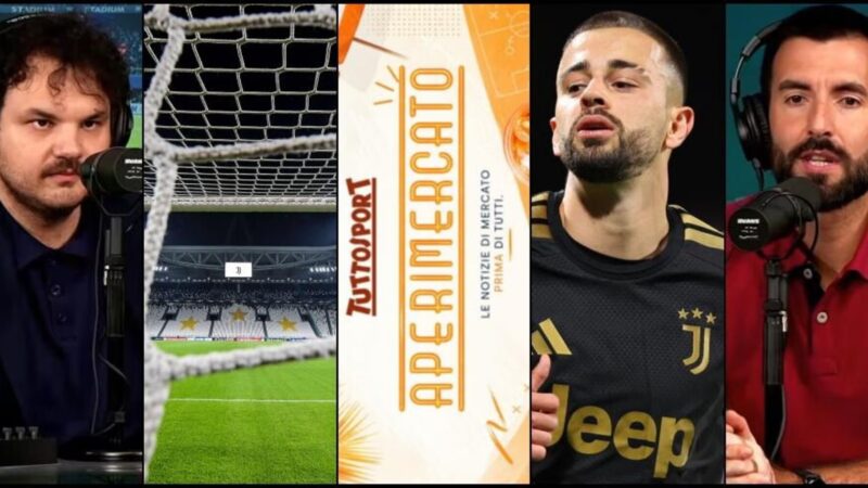 Tuttosport – Una certezza per l’attacco, l’ultima regola e novità Zhegrova: tutto sul calciomercato Juve